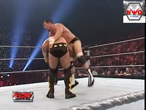 CM Punk vs Jamie Noble | New World Organization of Wrestling