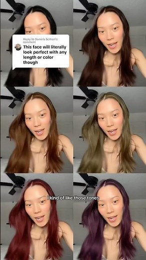 WHAT COLOUR SHOULD I DYE MY HAIR!?👀💇🏻‍♀️