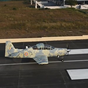 Indian Air Force future trainer HTT-40 Trainer Hits New Milestone! 🇮🇳👍🏻😎💯 Fact check: The second Hindustan Turbo Trainer-40 (HTT-40), TH-4002, successfully completed its maiden fligh recently from HAL’s Nasik facility — the first ever built at this unit. Proud moment for Indian Air Power & Make in India!😎👍🏻🇮🇳💯 #HTT40 #IndianAirForce #madeinindia #DefenceNews #AerospaceIndia #MilitaryAviation #IndiaProud #ViralNewsIndia #BreakingNewsIndia #ai #aivideo #iafsfighters | IAF's Fighters