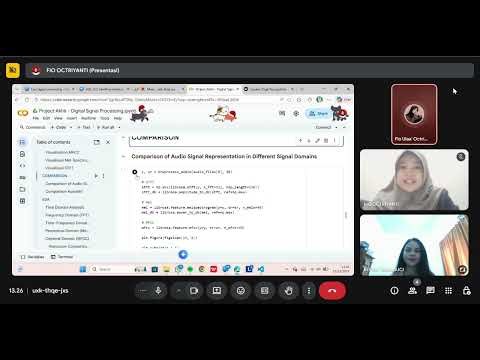 Group 3 Comparative Analysis of MFCC, Mel Spectrogram, and STFT Features for CNN Based Spoken Digit