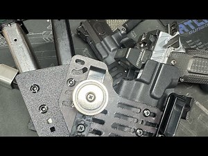 “The Bounty” from Carey Concealment Appendix Race Rig