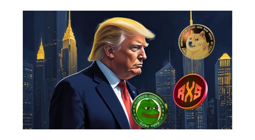 Top 3 Altcoins to Buy as Trump’s Election Win Ignites the Crypto Market, And 2 to Sell