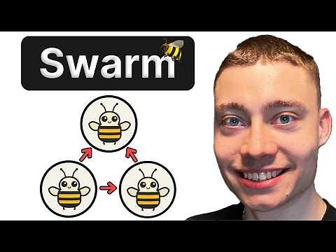 Build Anything with OpenAI Swarm, Here’s How