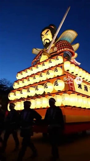 4月29日は米沢上杉まつり、April 29th is the Yonezawa Uesugi Festival