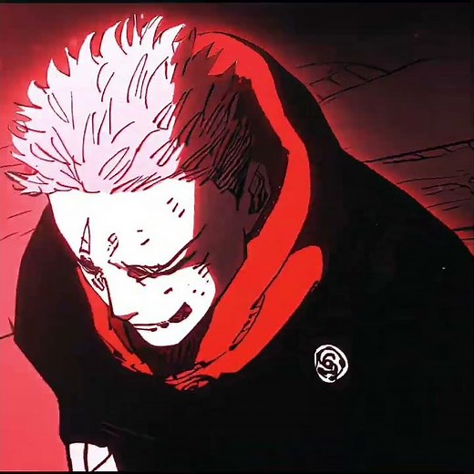 Yuji jumping gif is so tuff 😎|Domer Funk