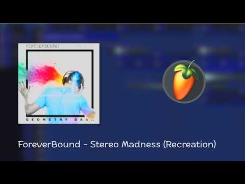 ForeverBound - Stereo Madness (Recreation)
