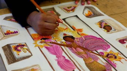 Arts In Our Schools: Prince George s County Public Schools Visual Arts | Shawn Joseph