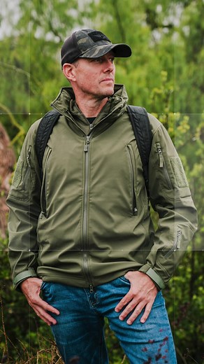 Tackle the trails with Condor's Summit Softshell Jacket. Built tough, designed for adventure. | Condor Outdoor Products, Inc