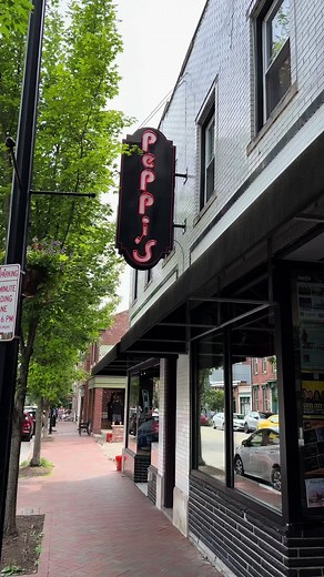 Checking out @peppissubs on the North Side of Pittsburgh for the first time. Although I hear this may be the best cheesesteak in the Steel City, I’m here for something else. As seen on many tv stations including the @foodnetwork and @espn the #7, aka the #roethlisberger A sandwich dedicated to former QB #benroethlisberger Let’s check it out! #pittsburgh #northside #phillyfoodie #pittsburghfood #itsnotasub #peppis #foodie #sandwiches #foodvideo #travelingfoodie #foodbeast #foodreview #honestrevie