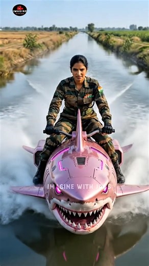 Indian army girl ne acha kaam kiya ❤️Day-14#shorts #shortvideo #indianarmy #aianimation #viralvideos