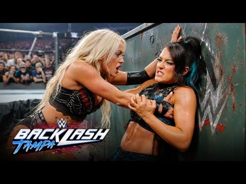 Can Lyra Valkyria Survive Liv Morgan? (Dumpster Match Full Highlights)