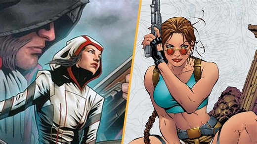 5 Best Comic Books Based on Video Games (And #1 Isn’t Isn’t Injustice)