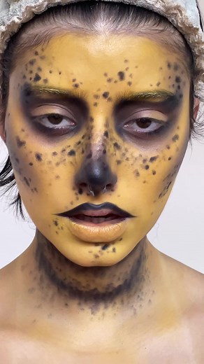 Creative Minion Makeup Tutorial