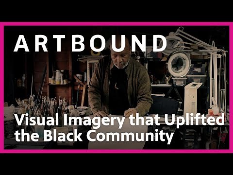 Emory Douglas: The Black Panther Artist | Artbound