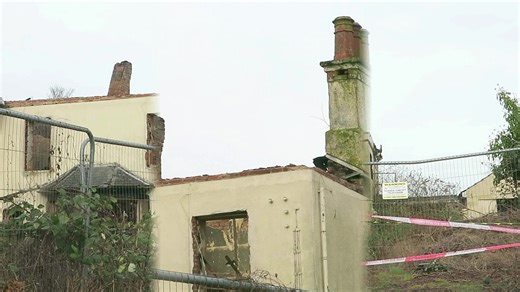 Mablethorpe Hall. 2026. History lost in the fire that destroyed the ancient seat of the Fitz-William family. Our town looses more of its identy with each passing year. Not the same town that I first came to in 1955.The High Street is really in need of someTLC. Its a seaside town we need colour to attract visitors. This is my personal opinion. Whats yours? | Mablethorpe Our Town in video and slide shows.