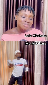 278K views · 10K reactions | When You Wife Is A Singer And The Husband Is A Dancer - Who Entertained You The Most | Mc Mbakara | Facebook