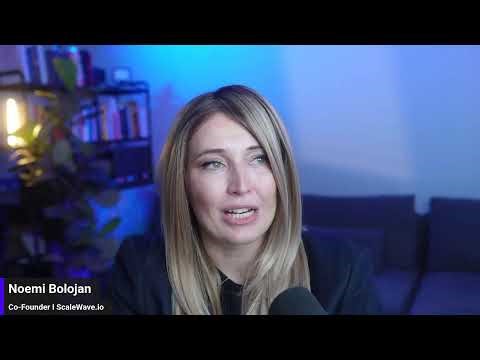 Amazon PPC AMA - Scale Session LIVE Streaming with Noemi Bolojan #16