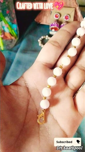 WaitforUnexpectedResult#craftedwithlove#bracelet#handmade#bestoutofwaste#wastetowonder#diy#creative