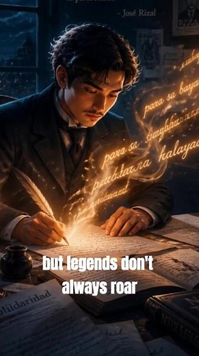 Jose Rizal | The Man Who Awakened a Nation