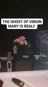 VIRGIN Mary ghost is real!! WTH!! Look at the statue 🙏😇✝️ | Project reveal - Ghosts of Britain