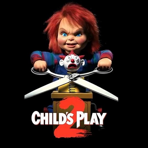 CHILD'S PLAY 2 • 1990