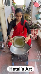 Volcano Mung unique recipe idea #volcano #mung #recipe | Hetal's Art