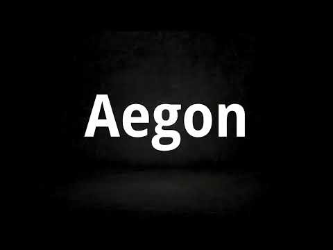 How to Pronounce Aegon (Correctly)