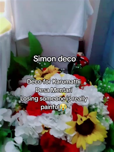 KARUMATHI DECO KL SELANGOR KLANGVALLEY 👉🏼Wsp ❤0102205060❤ 📲 www.wasap.my/60102205060 Deco for karumathi Deco for thevasam Deco for thithi #decokarumathi #karumathideco #indiandeco #christiandeco #16dayprayerdeco 40daysprayerdeco thithideco simplekarumathideco Freshflowerdeco karumathifreshflower thevasamdeco simpleprayerdeco anniversary engagement wedding dinner rom nalunggu sadanggu bangleceremony thavasam indianpassedawayceremony puchong klang kl selangor shahalam ssubang portklang batucave