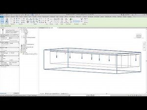 Revit Lighting Fixture Array By Path