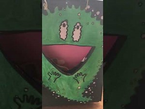 【紙袋シアター】ばけたくん