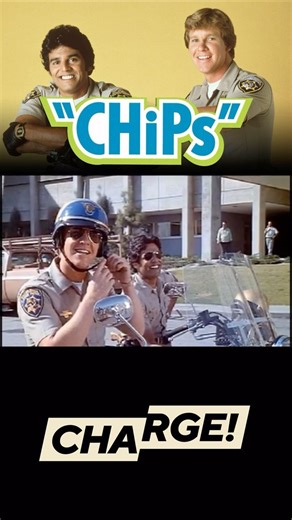 Enjoy this montage of Frank ‘Ponch’ and Jon from the show CHiPs! Catch their adventures and dynamic duo vibes weekday mornings at 9/8c on CHARGE. #CHiPs #CHARGEtv | Charge TV
