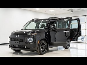 2026 Hyundai Casper Review 😱 Compact SUV with Big Style | Full Details | R A Auto