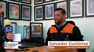 4.2K views · 95 reactions | Conoce la importancia de la empresa Capstone Gold en nuestro estado. No te lo pierdas. #Nmas #Zacatecas | NMás Zacatecas | Facebook