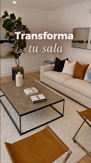 3 tips para una sala nueva sin gastar #decoracion #hacks #home #mueblesmodernos #interiordesign