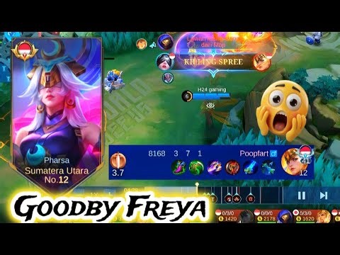 Pharsa's Most Painful Item Build and Emblem in 2026! Pharsa's Latest Gameplay Update for 2026! MLBB