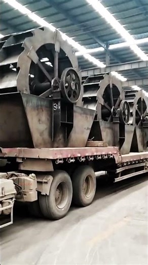 #fcnfm Producing uniform sand gradations with a combined crushing circuit