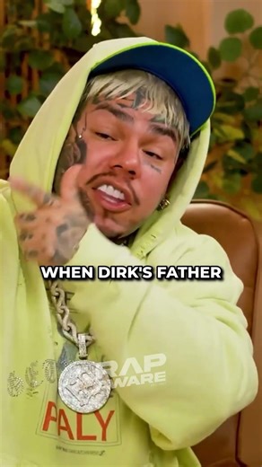 6ix9ine on Lil Durk & his dad converting to Islam 👀