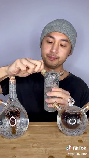 Soothing ASMR Drink Sounds for Relaxation