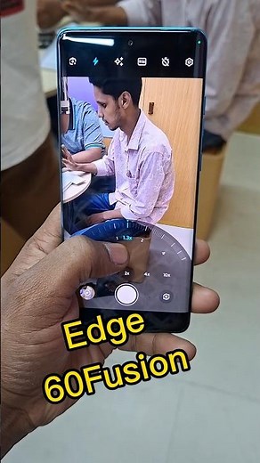 Motorola Edge 60 Fusion Camera Review