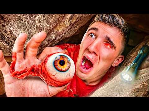 I Found My ORIGINAL Eye..