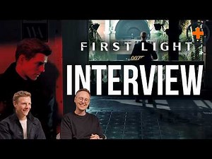 You can't have a great Bond story without a great Bond villain | 007 First Light interview