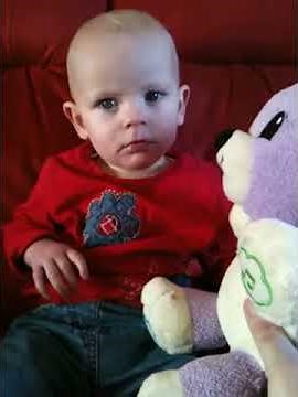 Leap Frog Violet Programmable Entertainment Teddy - Video Review - ReviewGear