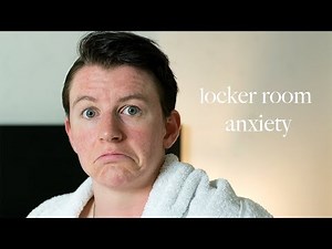 Trans Tips: Locker Rooms (FTM) | Harrison Browne