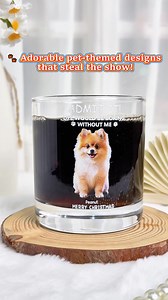 201 reactions · 13 shares | For the people who say their dog is family ❤️ Turn your pet into a unique Christmas whiskey glass they’ll use every day. Order Here https://doyobest.com/products/9712200155453 #doyobest #doglover #whiskey #dog #christmas #gift | DoyoBest | Facebook