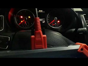 Cómo programar llave Codificada Volkswagen Suran curso llaves codificadas y cerrajeria del automotor