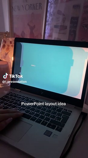 Kreative PowerPoint Layout Ideen für Präsentationen