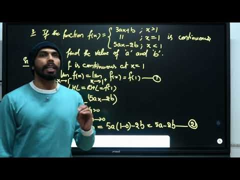 XII Boards Continuity (Step by step explanation)