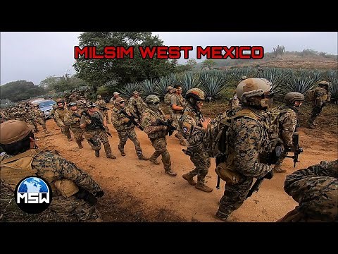 La Ultima Batalla! | Cpt. Final | Milsim Airsoft Mexico | MILSIM WEST