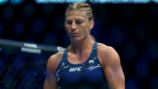 Manager: Kayla Harrison's UFC 324 withdrawal due to nearly 'paralyzing' neck injury