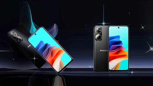 El regreso de un gigante: Philips lanza nuevos teléfonos y apuesta todo a la gama económica